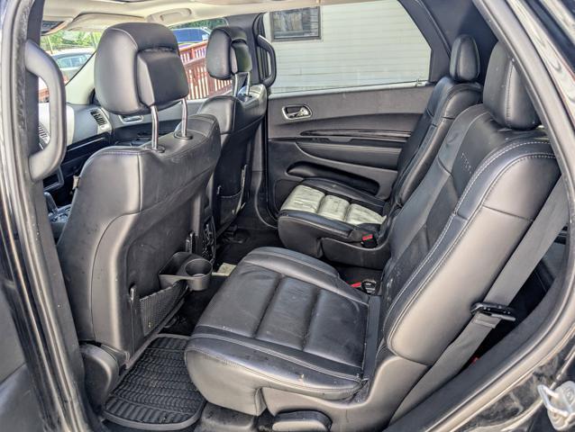 used 2013 Dodge Durango car, priced at $3,500