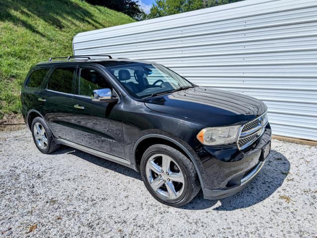 used 2013 Dodge Durango car, priced at $3,500