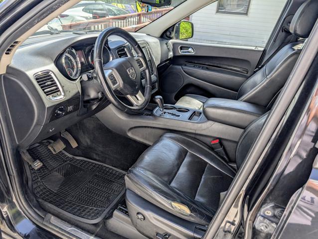 used 2013 Dodge Durango car, priced at $3,500