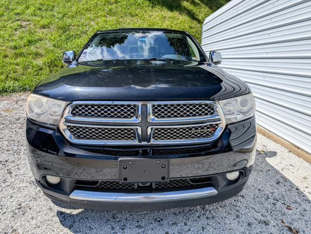 used 2013 Dodge Durango car, priced at $3,500