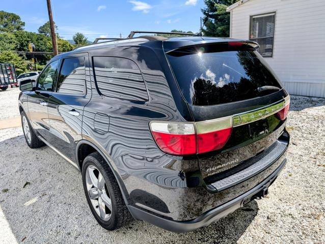 used 2013 Dodge Durango car, priced at $3,500