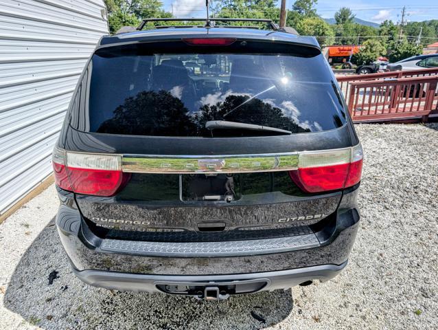 used 2013 Dodge Durango car, priced at $3,500