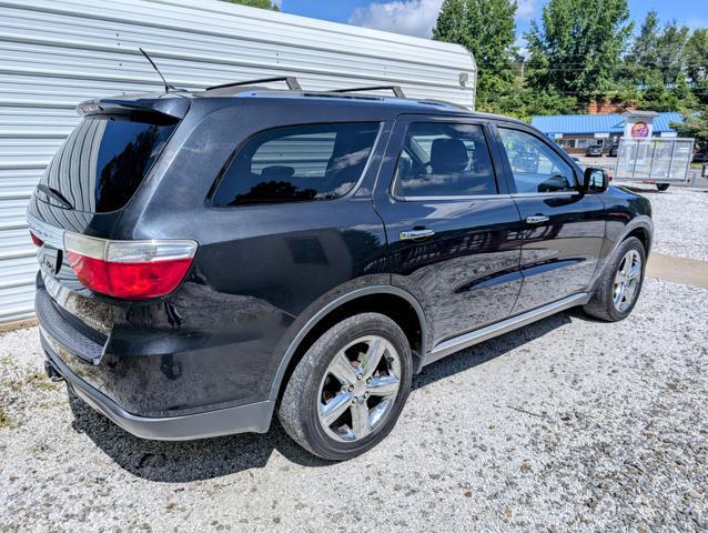 used 2013 Dodge Durango car, priced at $3,500