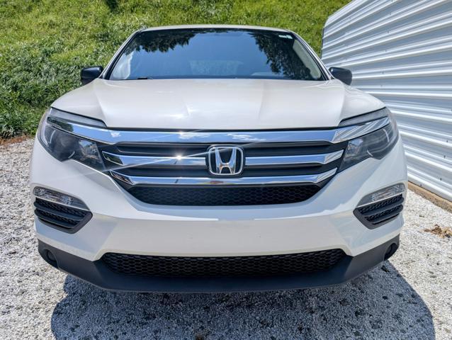 used 2018 Honda Pilot car, priced at $14,900