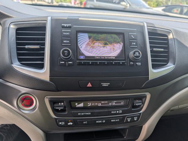 used 2018 Honda Pilot car, priced at $14,900