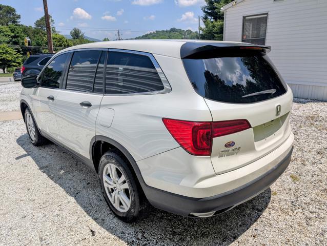 used 2018 Honda Pilot car, priced at $14,900