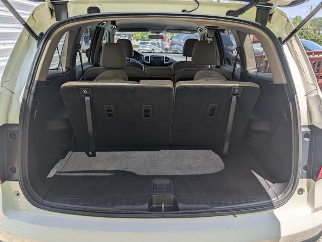 used 2018 Honda Pilot car, priced at $14,900