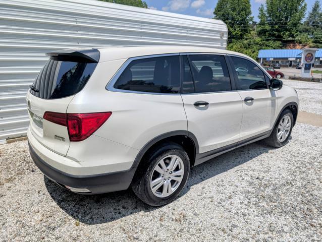 used 2018 Honda Pilot car, priced at $14,900