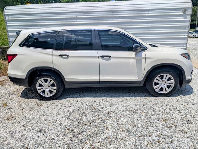 used 2018 Honda Pilot car, priced at $14,900