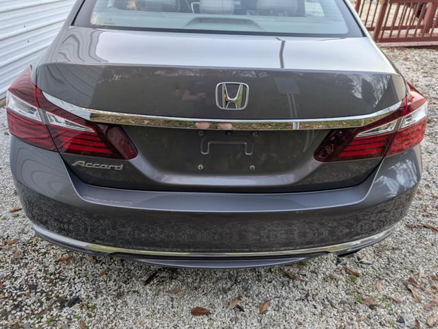 used 2017 Honda Accord car, priced at $11,900