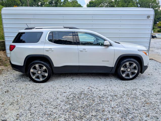 used 2018 GMC Acadia car, priced at $16,500