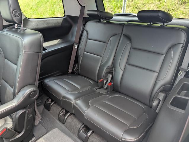 used 2018 GMC Acadia car, priced at $16,500