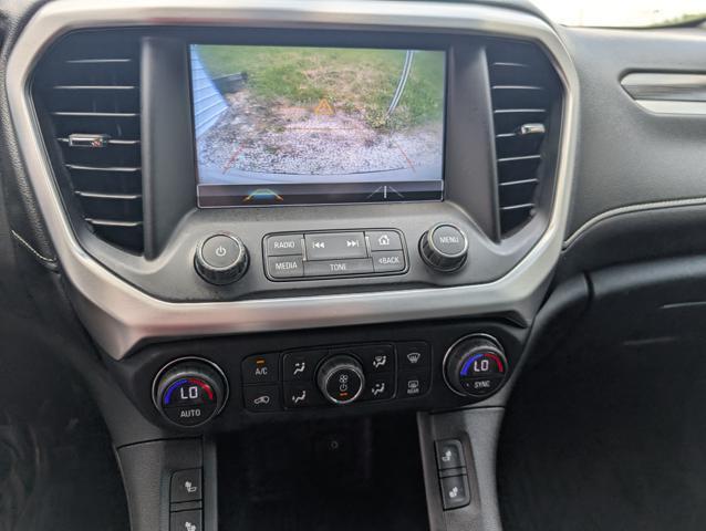 used 2018 GMC Acadia car, priced at $16,500