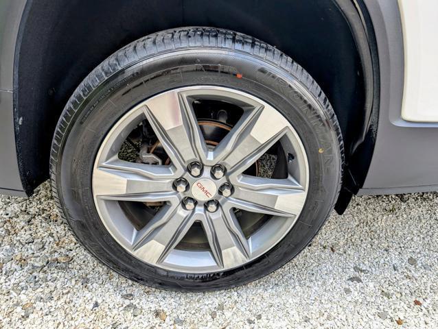 used 2018 GMC Acadia car, priced at $16,500
