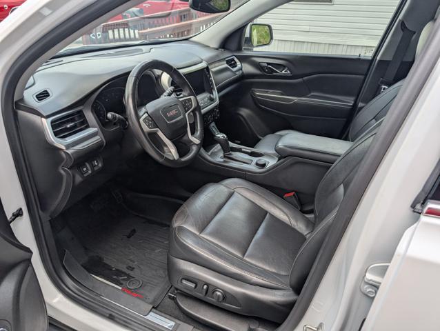 used 2018 GMC Acadia car, priced at $16,500