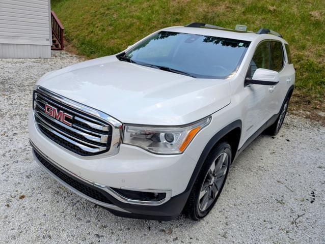 used 2018 GMC Acadia car, priced at $16,500