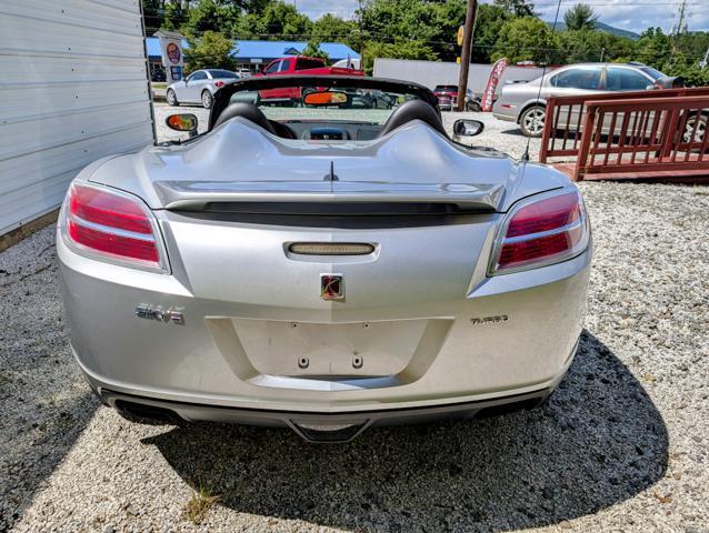 used 2009 Saturn Sky car, priced at $12,900