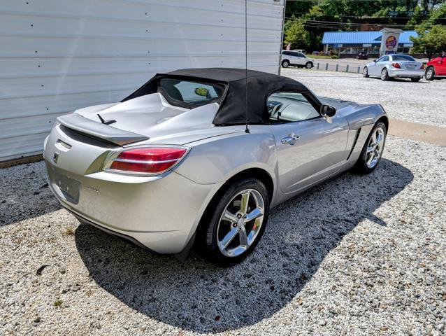 used 2009 Saturn Sky car, priced at $12,900