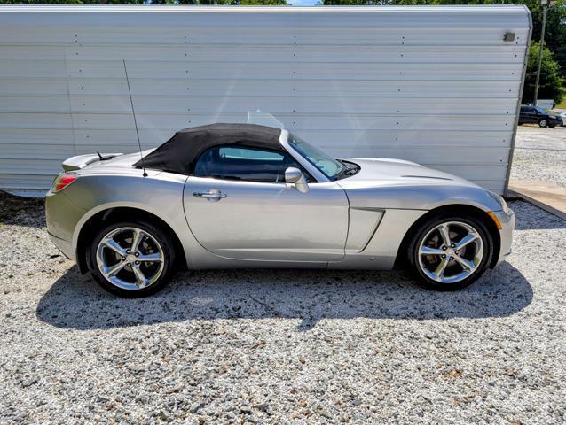 used 2009 Saturn Sky car, priced at $12,900