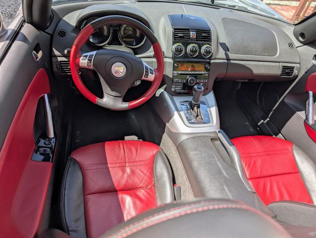 used 2009 Saturn Sky car, priced at $12,900