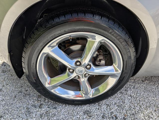 used 2009 Saturn Sky car, priced at $12,900