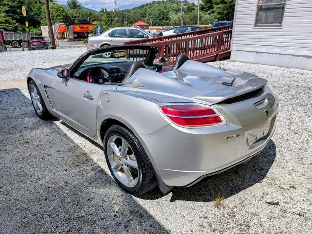 used 2009 Saturn Sky car, priced at $12,900