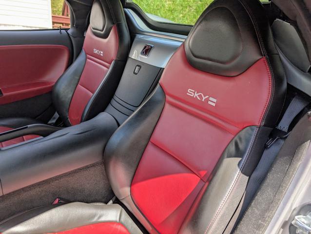 used 2009 Saturn Sky car, priced at $12,900