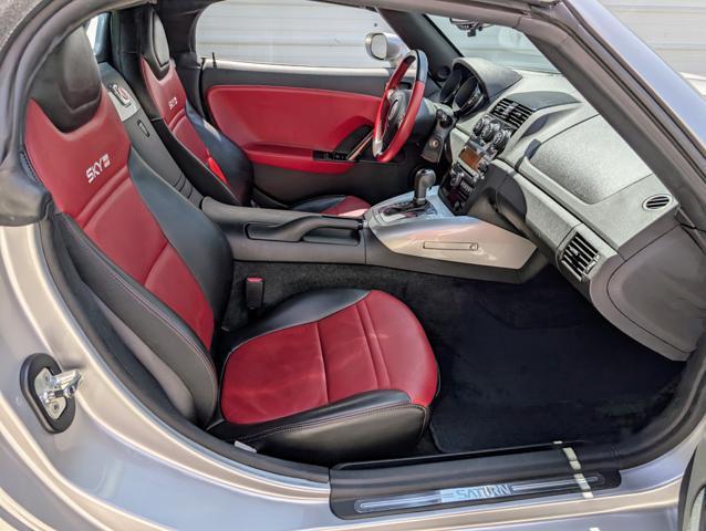 used 2009 Saturn Sky car, priced at $12,900