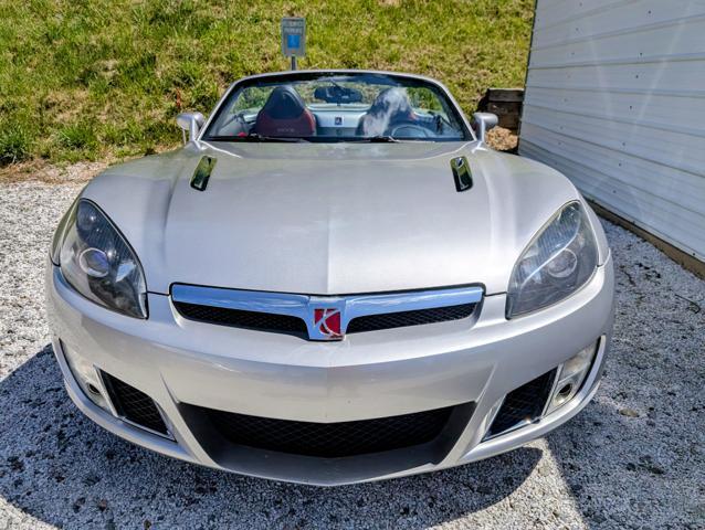 used 2009 Saturn Sky car, priced at $12,900