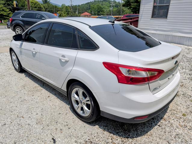 used 2014 Ford Focus car, priced at $6,900