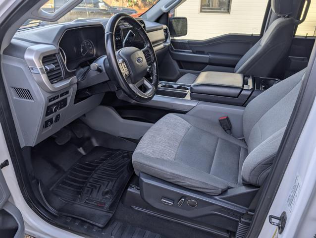 used 2021 Ford F-150 car, priced at $29,900