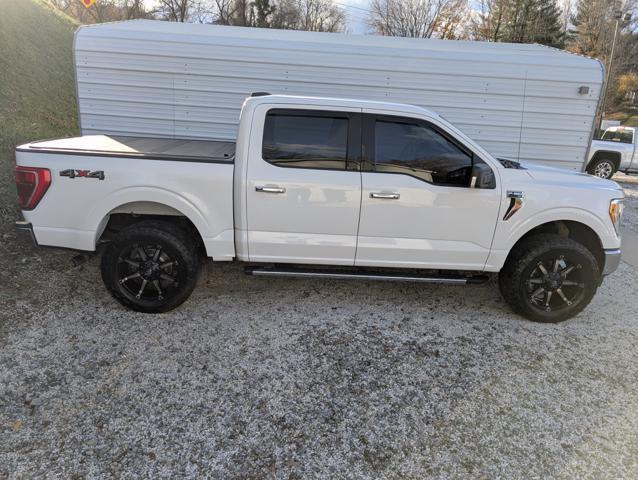 used 2021 Ford F-150 car, priced at $29,900