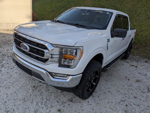 used 2021 Ford F-150 car, priced at $29,900