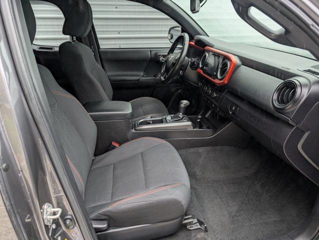 used 2016 Toyota Tacoma car, priced at $17,900