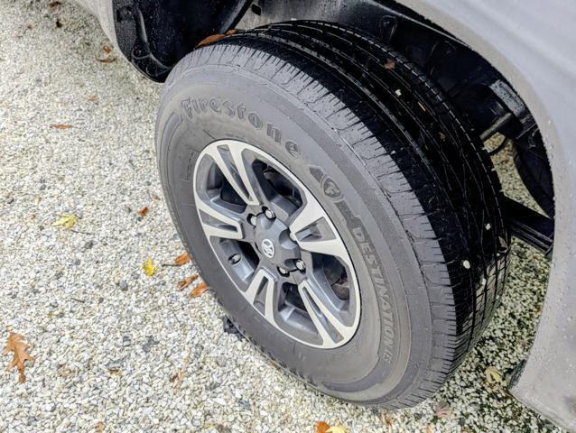 used 2016 Toyota Tacoma car, priced at $17,900