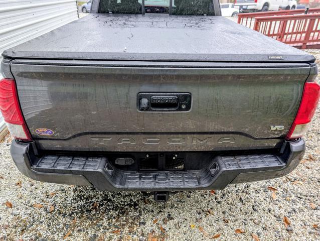 used 2016 Toyota Tacoma car, priced at $17,900