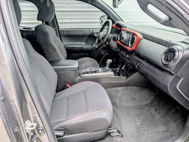 used 2016 Toyota Tacoma car, priced at $17,900