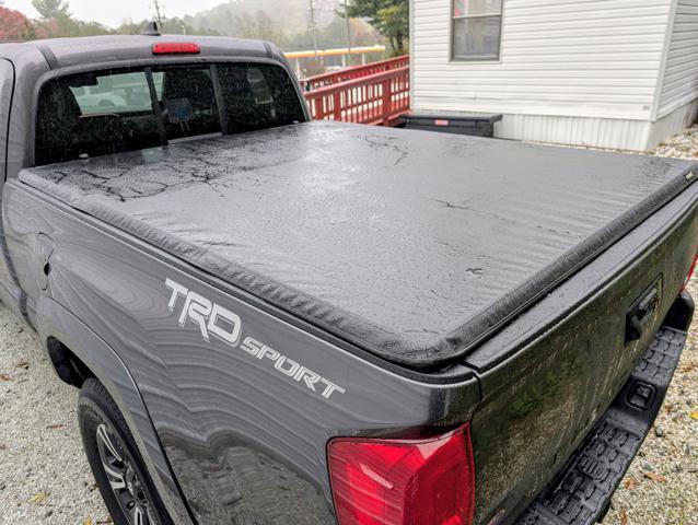 used 2016 Toyota Tacoma car, priced at $17,900