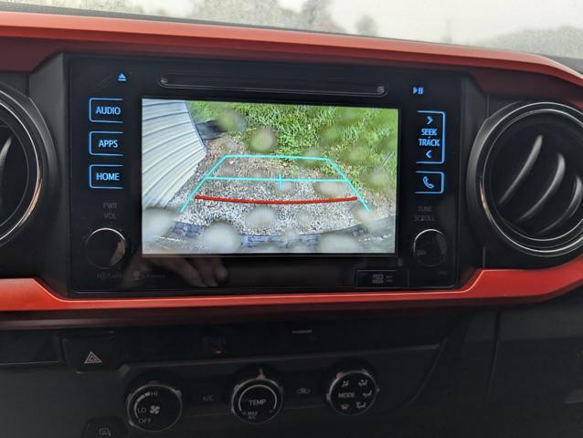 used 2016 Toyota Tacoma car, priced at $17,900