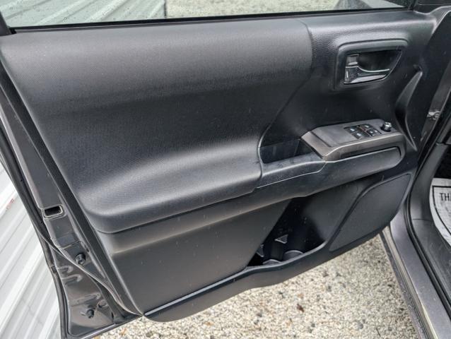 used 2016 Toyota Tacoma car, priced at $17,900