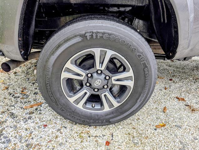 used 2016 Toyota Tacoma car, priced at $17,900