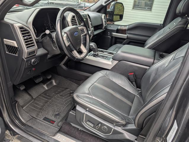 used 2017 Ford F-150 car, priced at $27,900