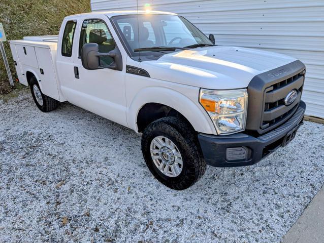 used 2015 Ford F-250 car, priced at $21,900