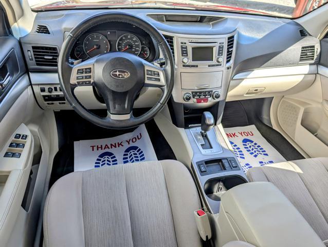 used 2014 Subaru Legacy car, priced at $13,900