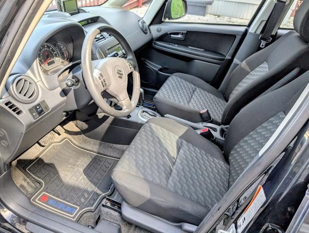 used 2009 Suzuki SX4 car, priced at $7,900