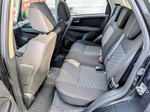used 2009 Suzuki SX4 car, priced at $7,900