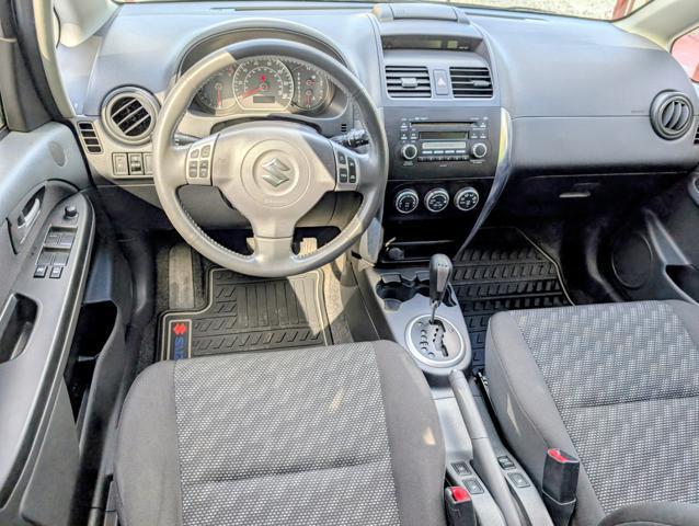 used 2009 Suzuki SX4 car, priced at $7,900