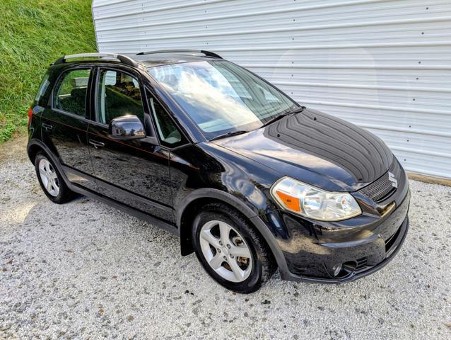 used 2009 Suzuki SX4 car, priced at $7,900