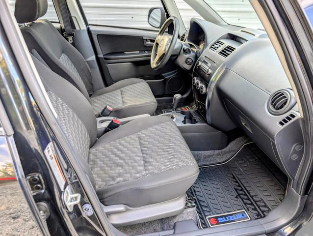 used 2009 Suzuki SX4 car, priced at $7,900