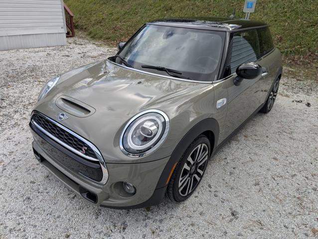 used 2020 MINI Hardtop car, priced at $21,500